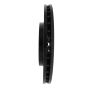 CENTRIC PARTS 121.34018 C-Tek Standard Brake Rotor