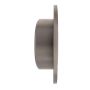 CENTRIC PARTS 121.34019 C-Tek Standard Brake Rotor