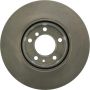 CENTRIC PARTS 121.34021 C-Tek Standard Brake Rotor