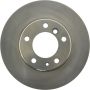 CENTRIC PARTS 121.34021 C-Tek Standard Brake Rotor