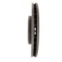 CENTRIC PARTS 121.34023 C-Tek Standard Brake Rotor