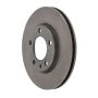 CENTRIC PARTS 121.34023 C-Tek Standard Brake Rotor