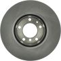 CENTRIC PARTS 121.34024 C-Tek Standard Brake Rotor