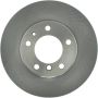 CENTRIC PARTS 121.34024 C-Tek Standard Brake Rotor