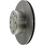 CENTRIC PARTS 121.34024 C-Tek Standard Brake Rotor