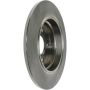 CENTRIC PARTS 121.34025 C-Tek Standard Brake Rotor