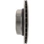 CENTRIC PARTS 121.34026 C-Tek Standard Brake Rotor