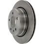 CENTRIC PARTS 121.34026 C-Tek Standard Brake Rotor