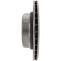 CENTRIC PARTS 121.34026 C-Tek Standard Brake Rotor