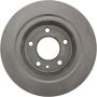 CENTRIC PARTS 121.34028 C-Tek Standard Brake Rotor