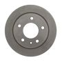 CENTRIC PARTS 121.34028 C-Tek Standard Brake Rotor