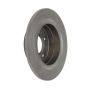 CENTRIC PARTS 121.34028 C-Tek Standard Brake Rotor