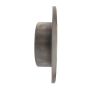 CENTRIC PARTS 121.34028 C-Tek Standard Brake Rotor