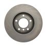 CENTRIC PARTS 121.34029 C-Tek Standard Brake Rotor