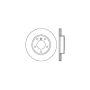 CENTRIC PARTS 121.34029 C-Tek Standard Brake Rotor