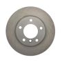 CENTRIC PARTS 121.34029 C-Tek Standard Brake Rotor