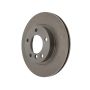 CENTRIC PARTS 121.34029 C-Tek Standard Brake Rotor