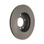 CENTRIC PARTS 121.34029 C-Tek Standard Brake Rotor