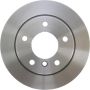 CENTRIC PARTS 121.34030 C-Tek Standard Brake Rotor