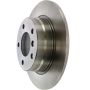 CENTRIC PARTS 121.34030 C-Tek Standard Brake Rotor