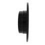 CENTRIC PARTS 121.34030 C-Tek Standard Brake Rotor
