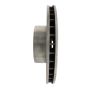 CENTRIC PARTS 121.34031 C-Tek Standard Brake Rotor