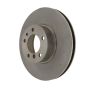CENTRIC PARTS 121.34031 C-Tek Standard Brake Rotor