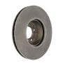 CENTRIC PARTS 121.34031 C-Tek Standard Brake Rotor