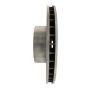 CENTRIC PARTS 121.34031 C-Tek Standard Brake Rotor
