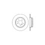 CENTRIC PARTS 121.34032 C-Tek Standard Brake Rotor