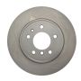 CENTRIC PARTS 121.34032 C-Tek Standard Brake Rotor