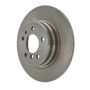 CENTRIC PARTS 121.34032 C-Tek Standard Brake Rotor