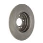 CENTRIC PARTS 121.34032 C-Tek Standard Brake Rotor