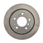 CENTRIC PARTS 121.34034 C-Tek Standard Brake Rotor