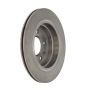 CENTRIC PARTS 121.34034 C-Tek Standard Brake Rotor