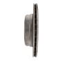 CENTRIC PARTS 121.34034 C-Tek Standard Brake Rotor