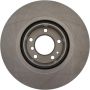 CENTRIC PARTS 121.34035 C-Tek Standard Brake Rotor