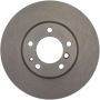 CENTRIC PARTS 121.34035 C-Tek Standard Brake Rotor