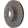 CENTRIC PARTS 121.34035 C-Tek Standard Brake Rotor