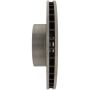 CENTRIC PARTS 121.34035 C-Tek Standard Brake Rotor