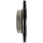 CENTRIC PARTS 121.34036 C-Tek Standard Brake Rotor