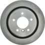 CENTRIC PARTS 121.34036 C-Tek Standard Brake Rotor