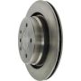 CENTRIC PARTS 121.34036 C-Tek Standard Brake Rotor