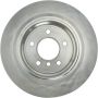 CENTRIC PARTS 121.34037 C-Tek Standard Brake Rotor