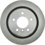 CENTRIC PARTS 121.34037 C-Tek Standard Brake Rotor