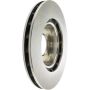 CENTRIC PARTS 121.34038 C-Tek Standard Brake Rotor
