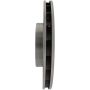 CENTRIC PARTS 121.34038 C-Tek Standard Brake Rotor
