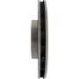 CENTRIC PARTS 121.34039 C-Tek Standard Brake Rotor