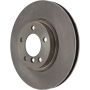 CENTRIC PARTS 121.34039 C-Tek Standard Brake Rotor