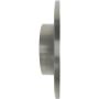 CENTRIC PARTS 121.34040 C-Tek Standard Brake Rotor